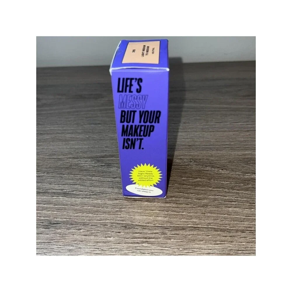 Date Night Skin Tint Serum Foundation - Light Medium to Medium